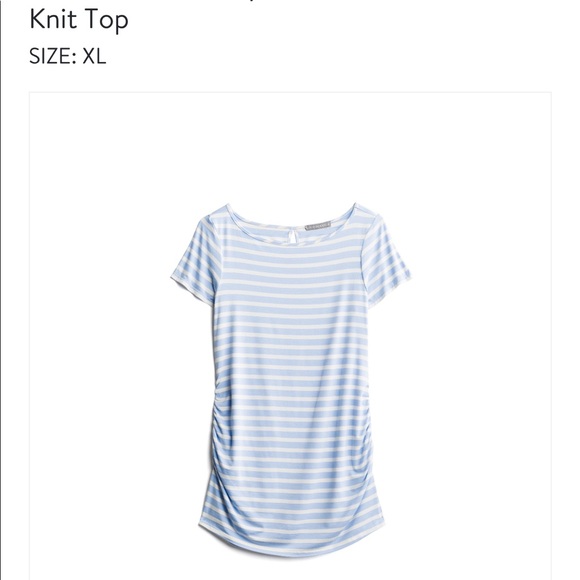 Loveappella Tops - Loveappella maternity shirt xl from stitch fix